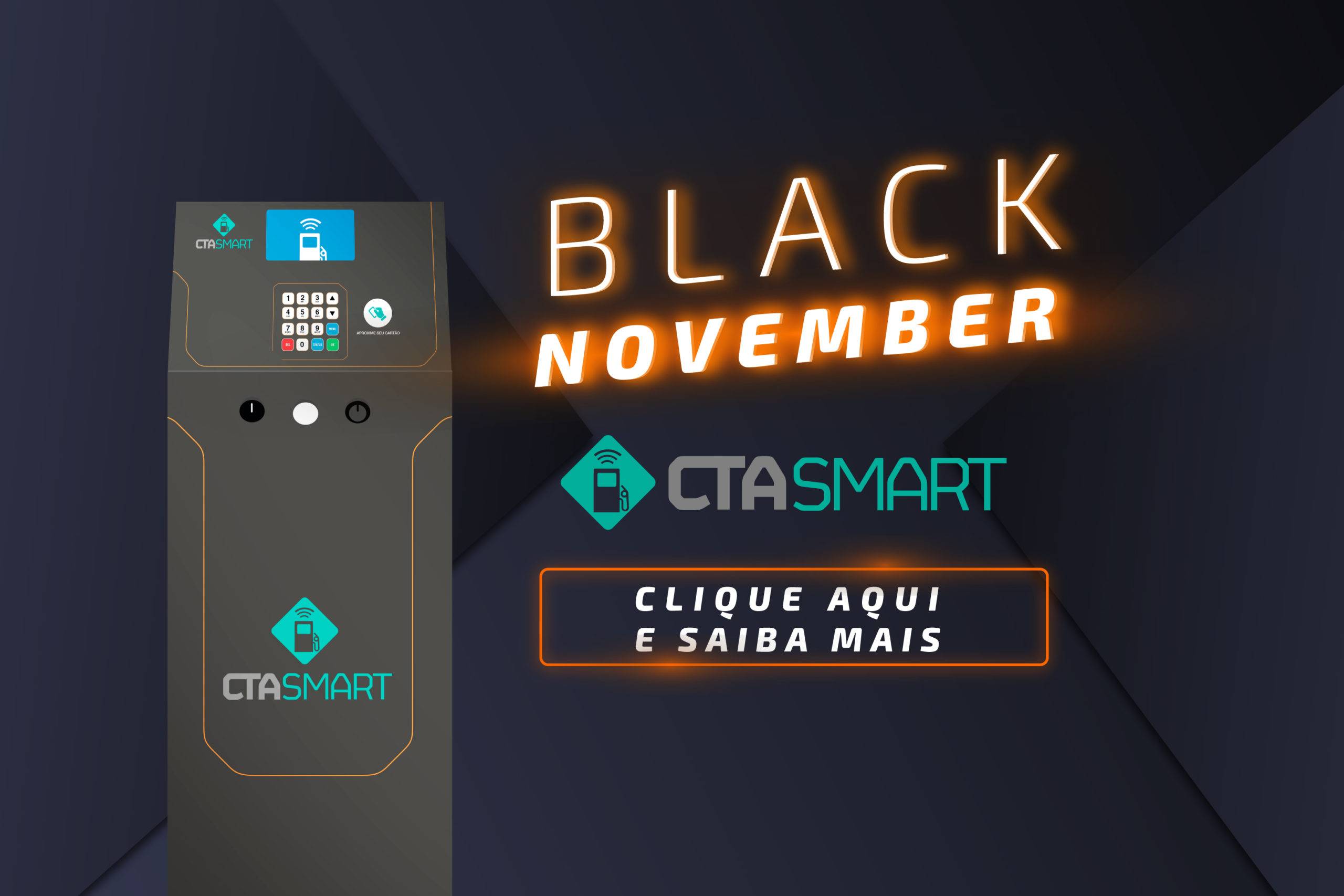 Black November 2020 para gerenciar o combustível da sua frota!
