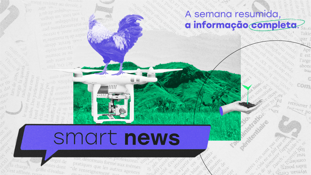 Smart News – Boletim semanal